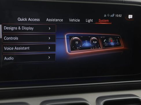 Used 2021 Mercedes-Benz GLS 450 4MATIC image 46