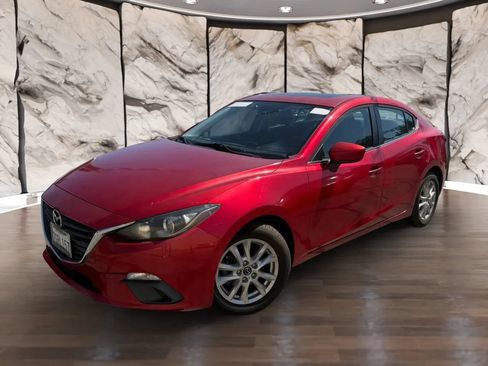 Used 2014 MAZDA MAZDA3 i Touring w/ Moonroof Package 1 FWD image 1