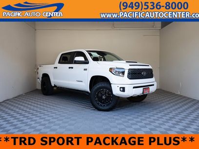Used 2021 Toyota Tundra SR5