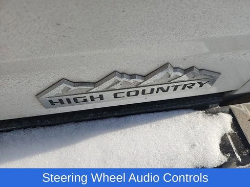 Used 2018 Chevrolet Silverado 1500 High Country image 13