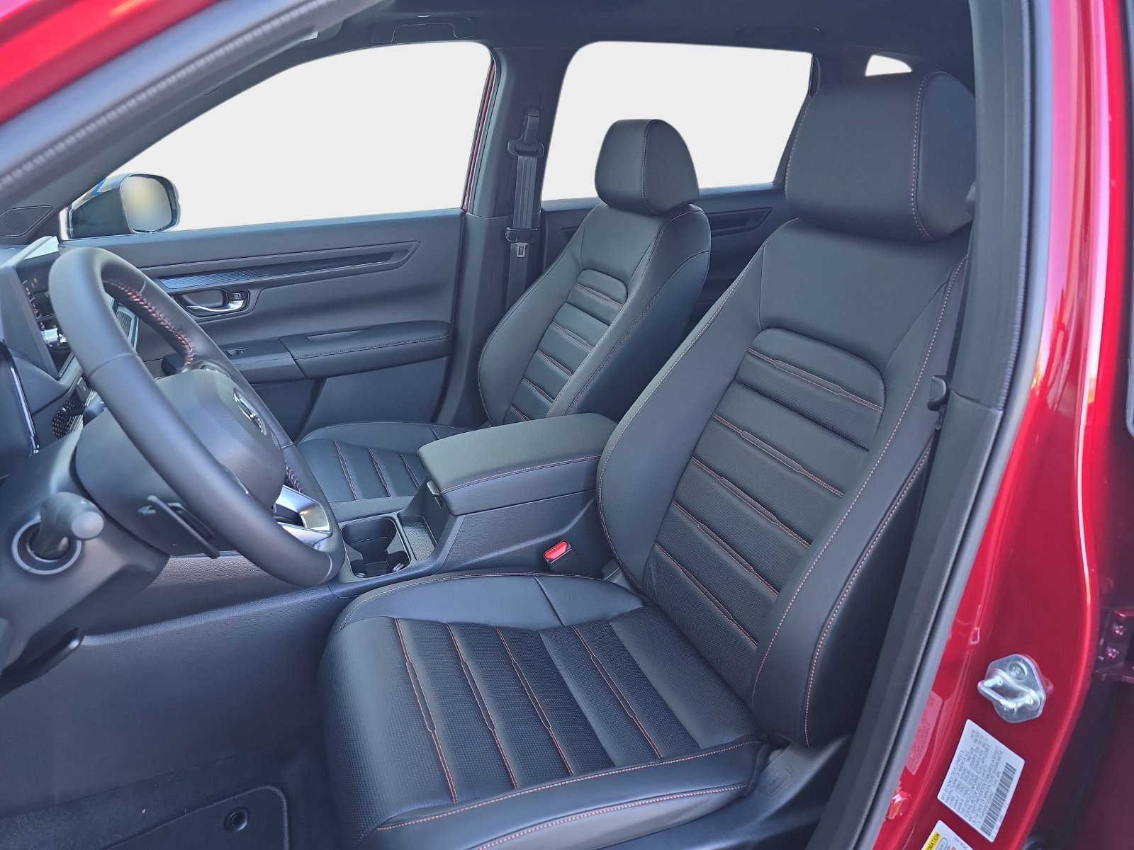 New 2027 Honda CR-V Sport-L image 15