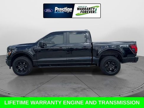 Certified 2024 Ford F150 STX w/ Equipment Group 201A FX4 AWD/4WD image 7