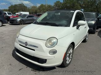 Used 2012 FIAT 500 Pop image 1
