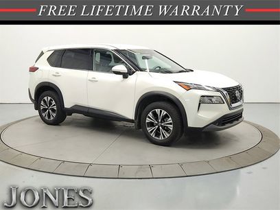 Used 2021 Nissan Rogue SV