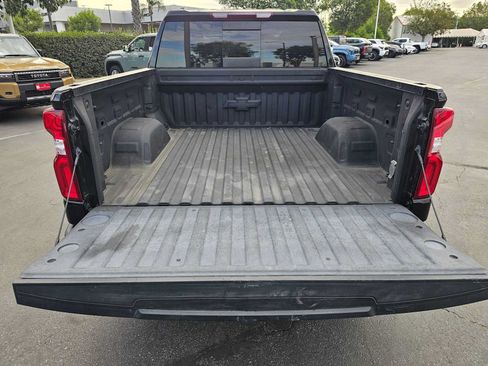 Used 2022 Chevrolet Silverado 1500 RST w/ RST All Star Premium Package AWD/4WD image 14
