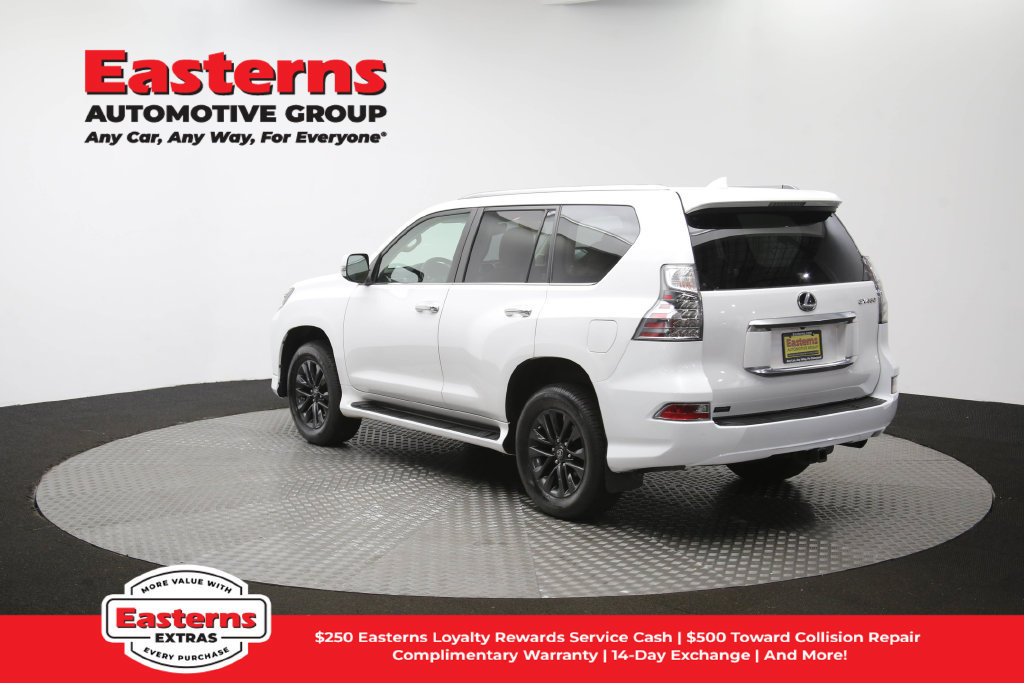 Used 2020 Lexus GX 460 Premium w/ Premium Package AWD/4WD image 71
