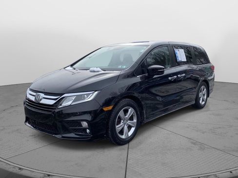 Used 2019 Honda Odyssey EX-L image 7