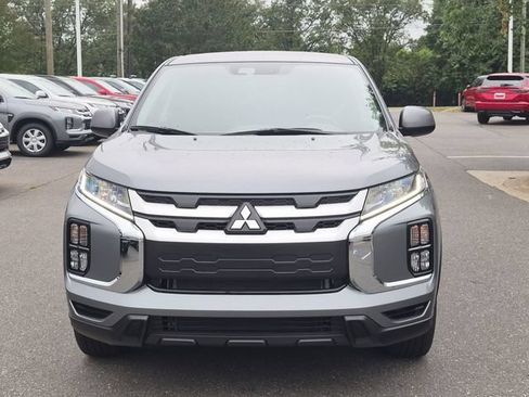 New 2026 Mitsubishi Outlander Sport ES AWD/4WD image 8