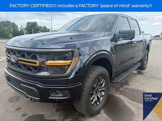 Used 2025 Ford F150 Tremor w/ Bed Utility Package AWD/4WD video 2