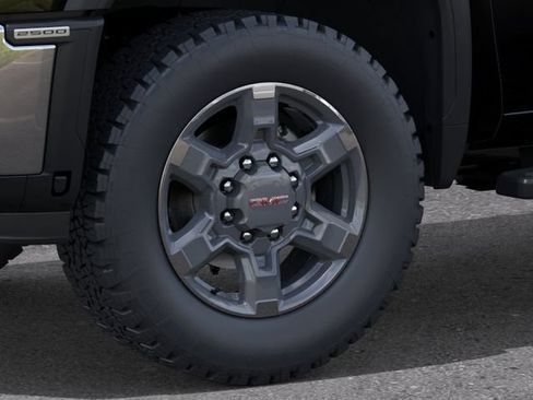 New 2026 GMC Sierra 2500 SLT w/ SLT Premium Package AWD/4WD image 9