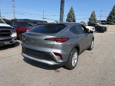 New 2026 Buick Envista Preferred w/ Convenience I Package image 6