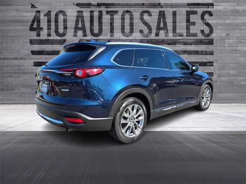 Used 2018 MAZDA CX-9 Grand Touring AWD/4WD image 3