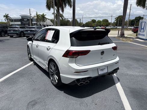 Used 2024 Volkswagen Golf R AWD/4WD image 6