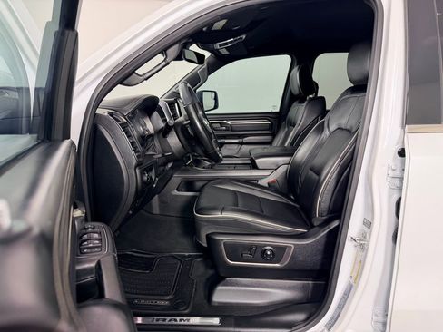 Used 2021 RAM 1500 Limited w/ Advanced Safety Group image 25