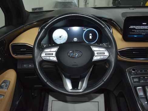 Used 2023 Hyundai Santa Fe Calligraphy AWD/4WD image 34
