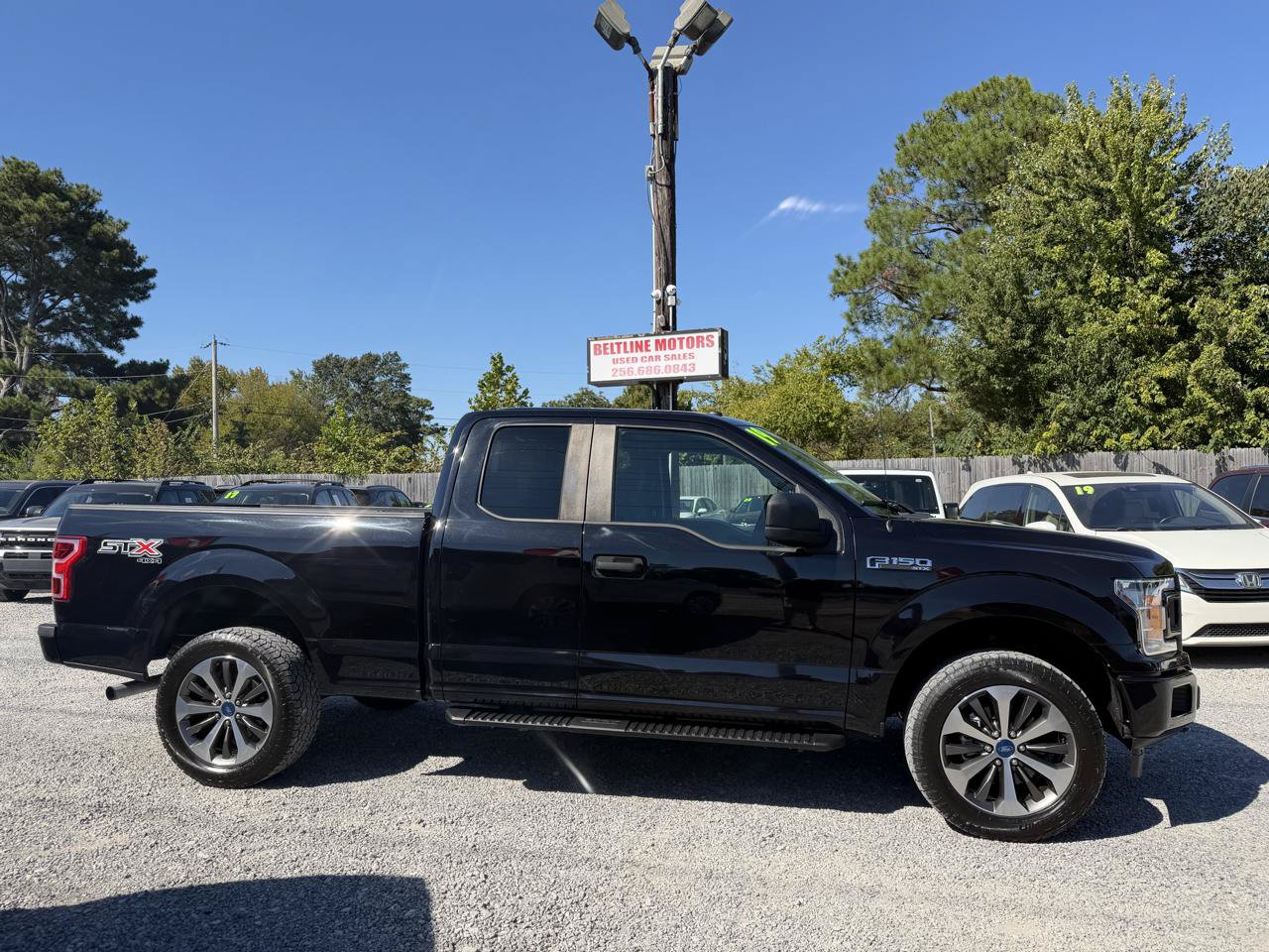 Used 2019 Ford F150 XL w/ Equipment Group 101A Mid AWD/4WD image 3