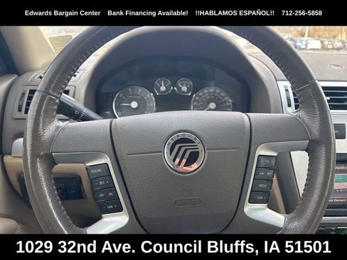 Used 2007 Mercury Milan Premier FWD image 17