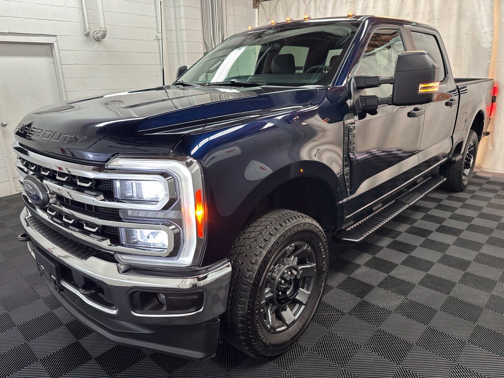 Used 2025 Ford F350 XL w/ STX Appearance Package AWD/4WD image 4