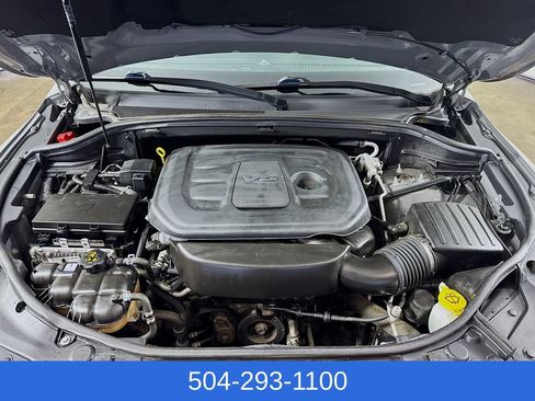 Used 2020 Dodge Durango SXT w/ 3rd Row Seating Group RWD image 29