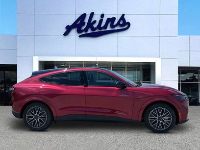 New 2025 Ford Mustang Mach-E Premium