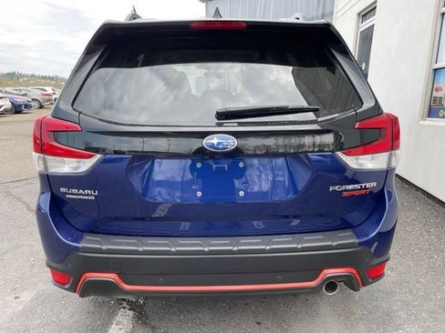 Certified 2024 Subaru Forester Sport AWD/4WD image 4