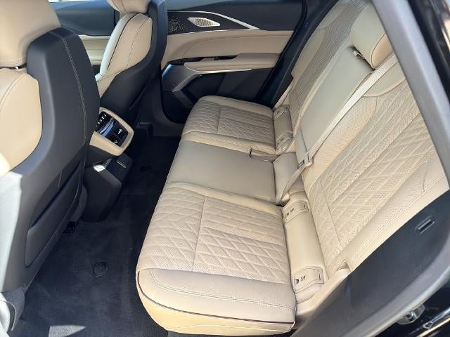 Certified 2024 Cadillac Lyriq Sport w/ Nappa Leather Package AWD/4WD image 22
