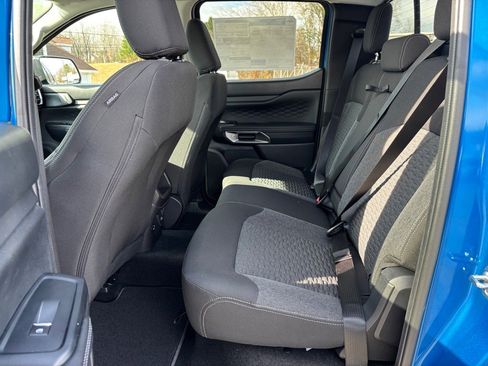 New 2025 Ford Ranger XLT w/ Equipment Group 301A High image 11