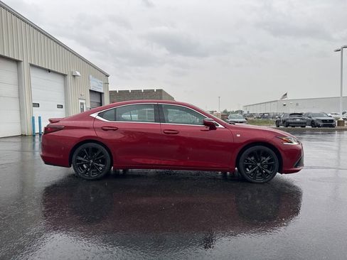 Used 2023 Lexus ES 350 F Sport FWD image 8