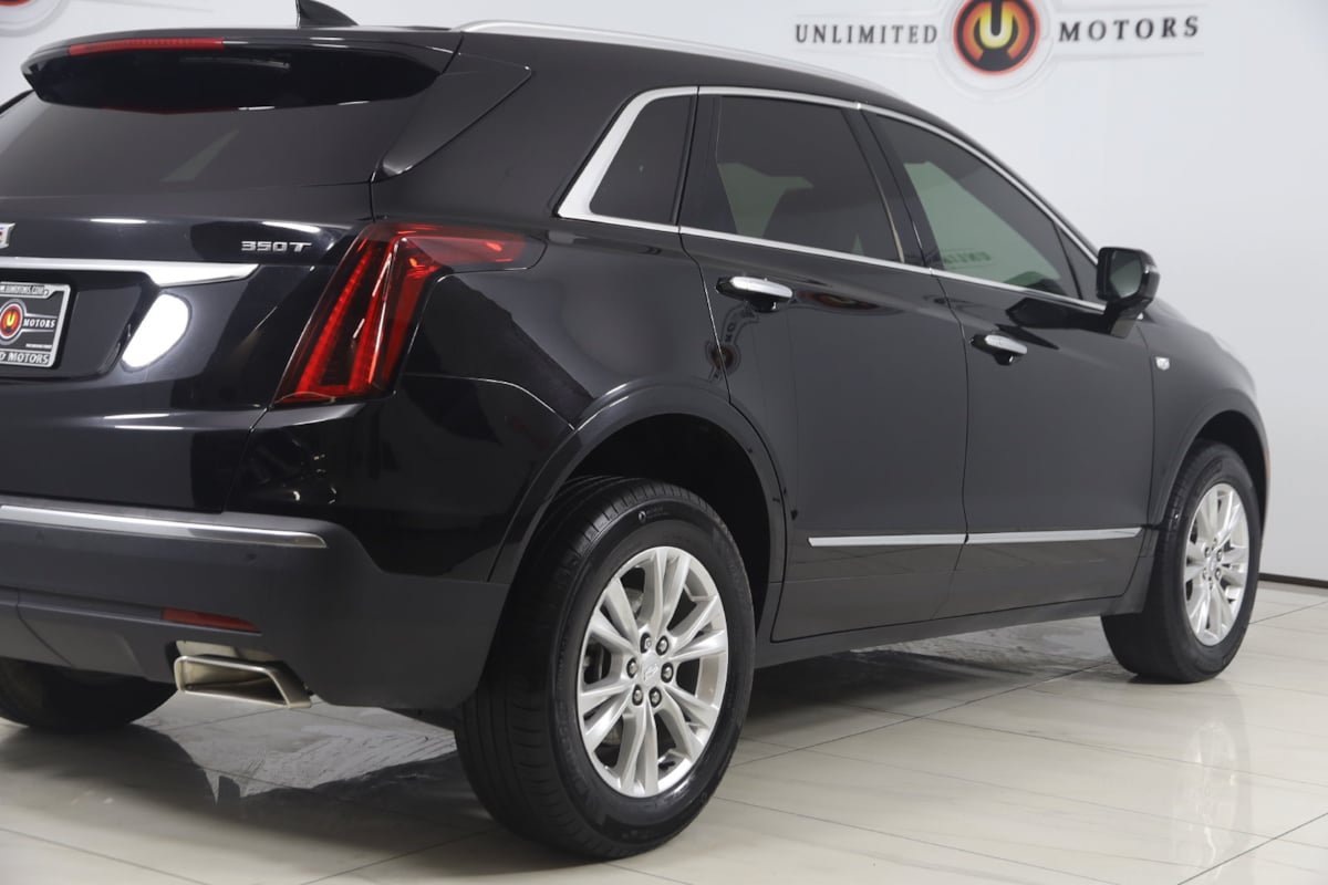 Used 2022 Cadillac XT5 Luxury FWD image 39