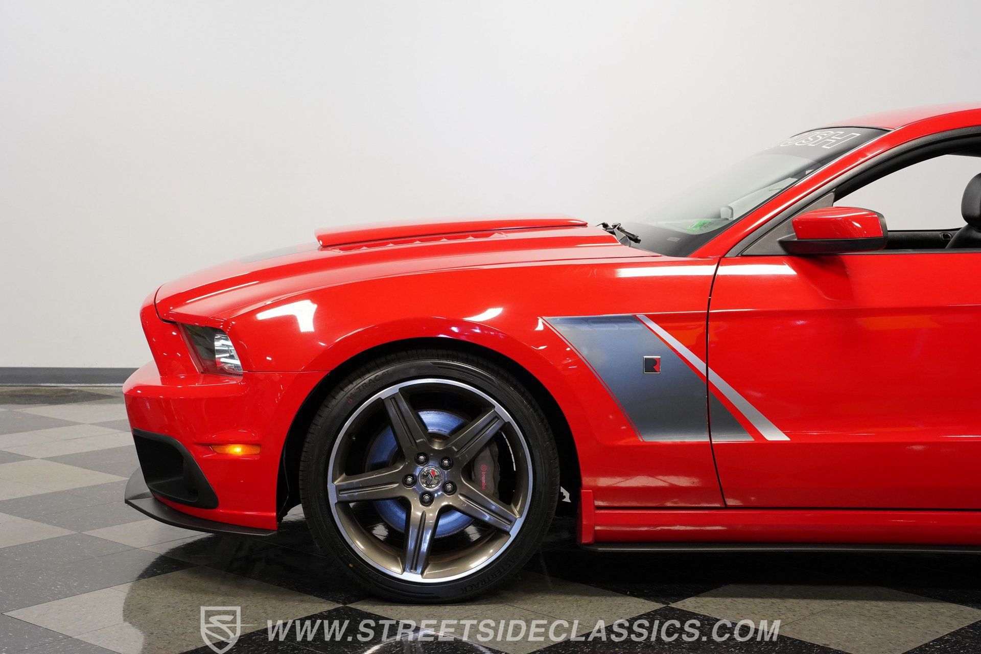 Used 2014 Ford Mustang GT Premium w/ GT Track Package RWD image 24