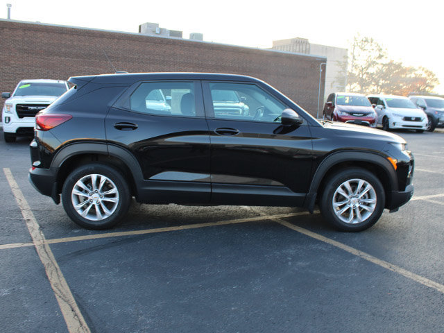Used 2021 Chevrolet TrailBlazer LS FWD image 5