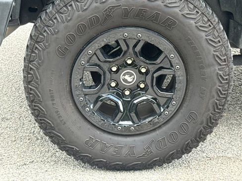 Used 2024 Ford Bronco Wildtrak AWD/4WD image 10