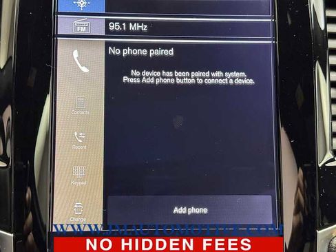 Used 2017 Volvo XC90 T6 Momentum w/ Vision Package image 25