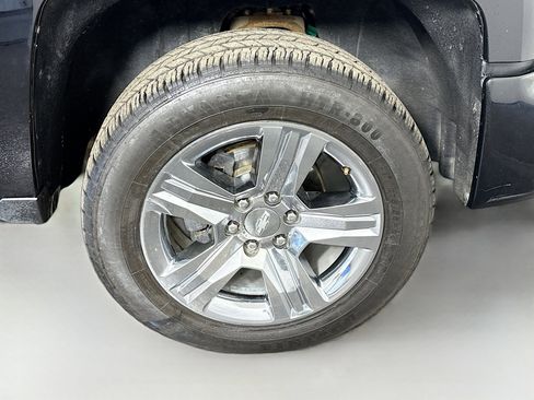 Used 2018 Chevrolet Silverado 1500 Custom image 29