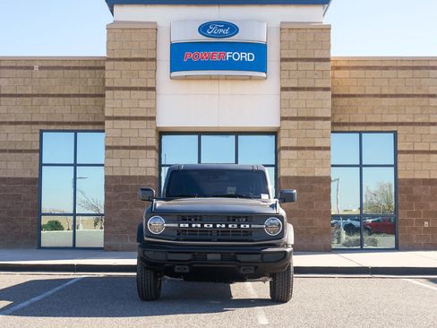 New 2026 Ford Bronco Big Bend image 3