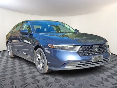 Certified 2024 Honda Accord EX image 3