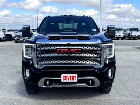 Used 2022 GMC Sierra 3500 Denali image 4