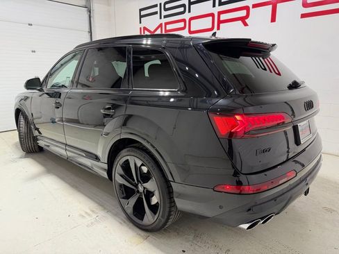 Used 2024 Audi SQ7 Premium Plus image 5