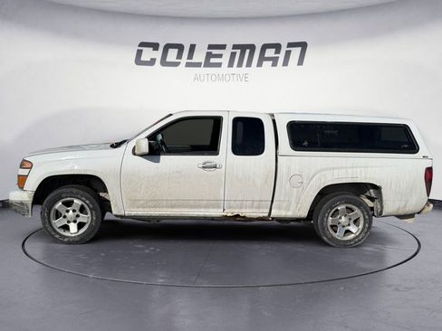 Used 2012 Chevrolet Colorado LT image 2