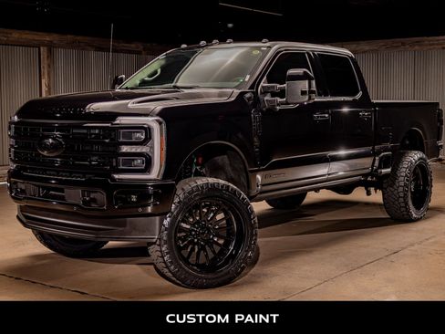 Used 2026 Ford F250 Platinum w/ Platinum Plus Package image 5