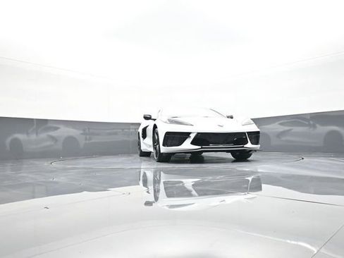 New 2026 Chevrolet Corvette Stingray Preferred Cpe w/ Z51 Performance Package RWD image 50