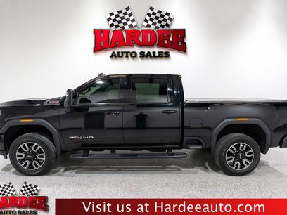 Used 2023 GMC Sierra 2500 AT4