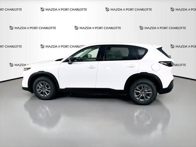 New 2026 MAZDA CX-5 Select AWD/4WD image 28