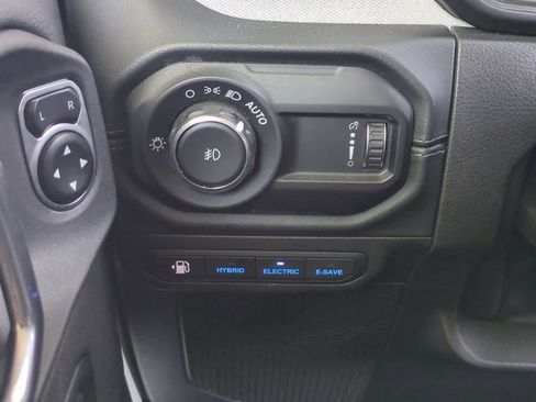 Used 2024 Jeep Wrangler Unlimited Sahara AWD/4WD image 17