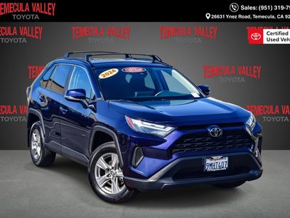 Certified 2024 Toyota RAV4 XLE w/ Convenience Package