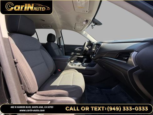 Used 2018 Chevrolet Traverse LS w/ LPO, Floor Liner Package FWD image 12