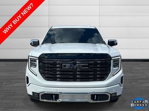 Used 2026 GMC Sierra 1500 Denali Ultimate AWD/4WD image 8