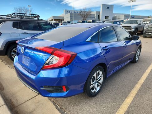 Used 2018 Honda Civic LX image 3