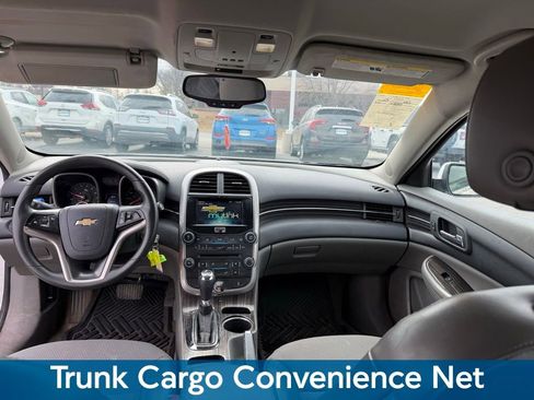 Used 2014 Chevrolet Malibu LT w/ Power Convenience Package image 14