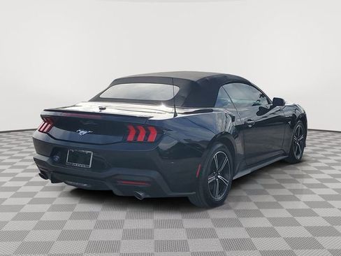 Certified 2024 Ford Mustang Premium image 4